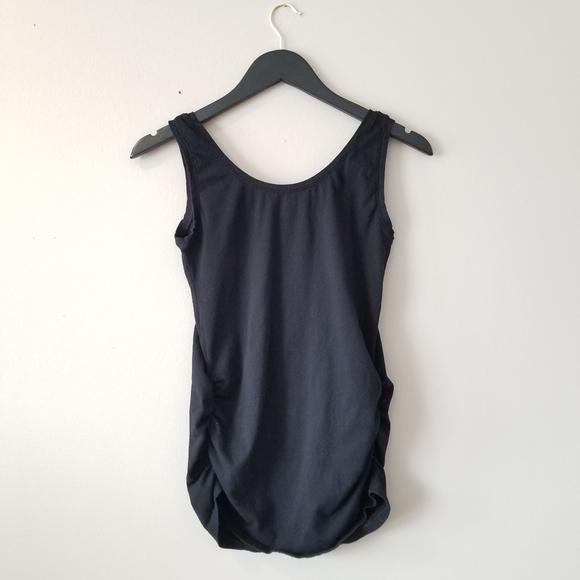 Maternity Tank Top - Picture 4 of 5